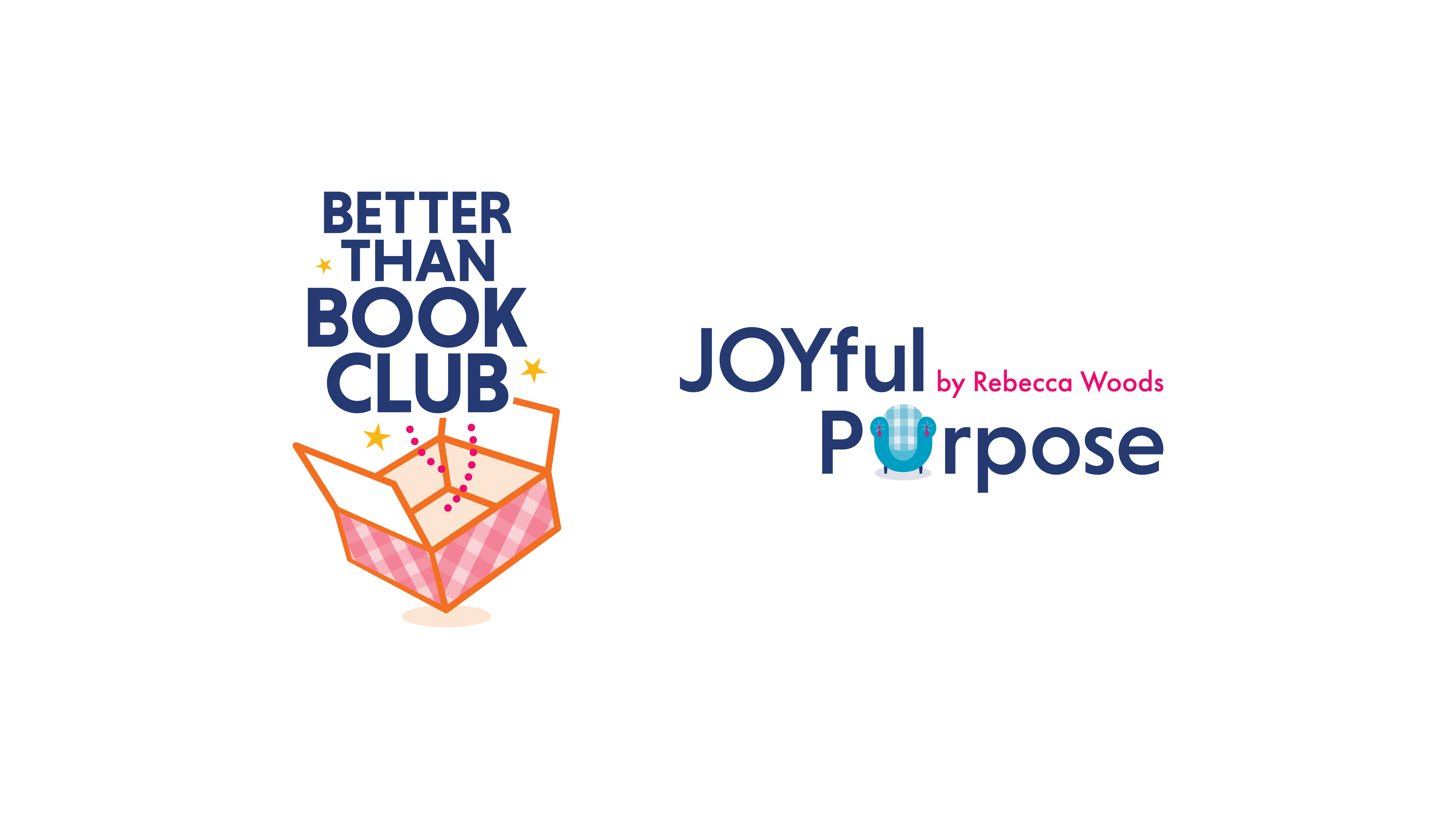 Better Than Book Club logo — cover