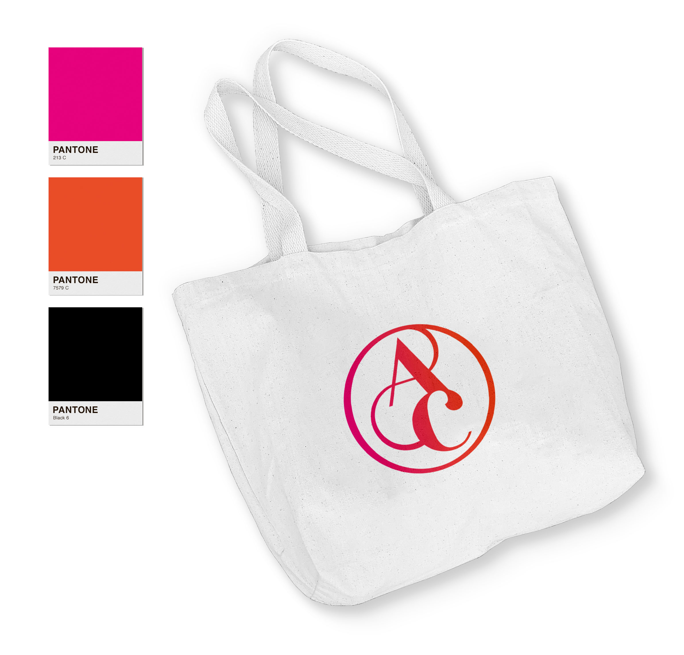 Anne Coco — Logo + Business Suite — view 3