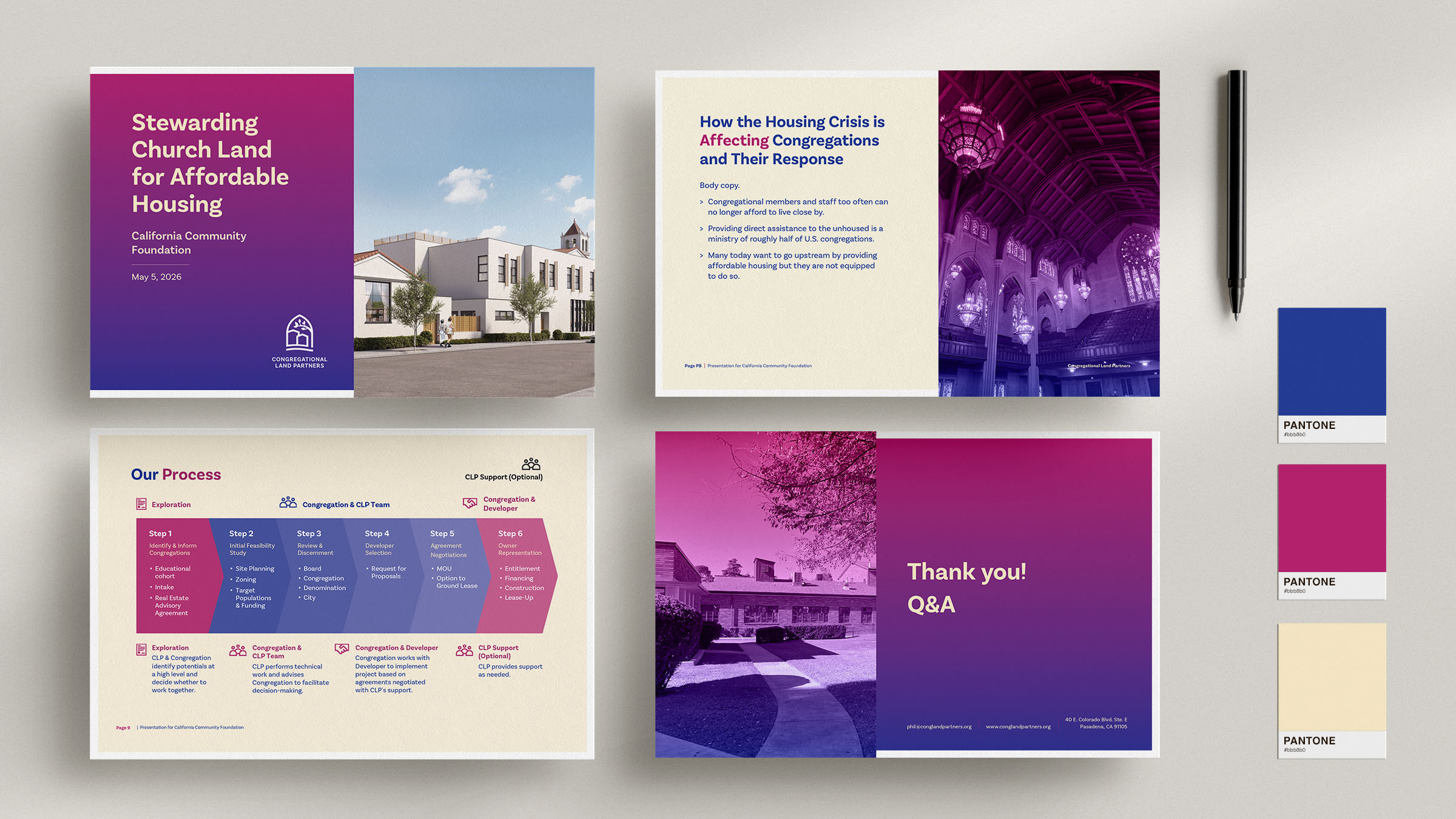 Pitch Deck