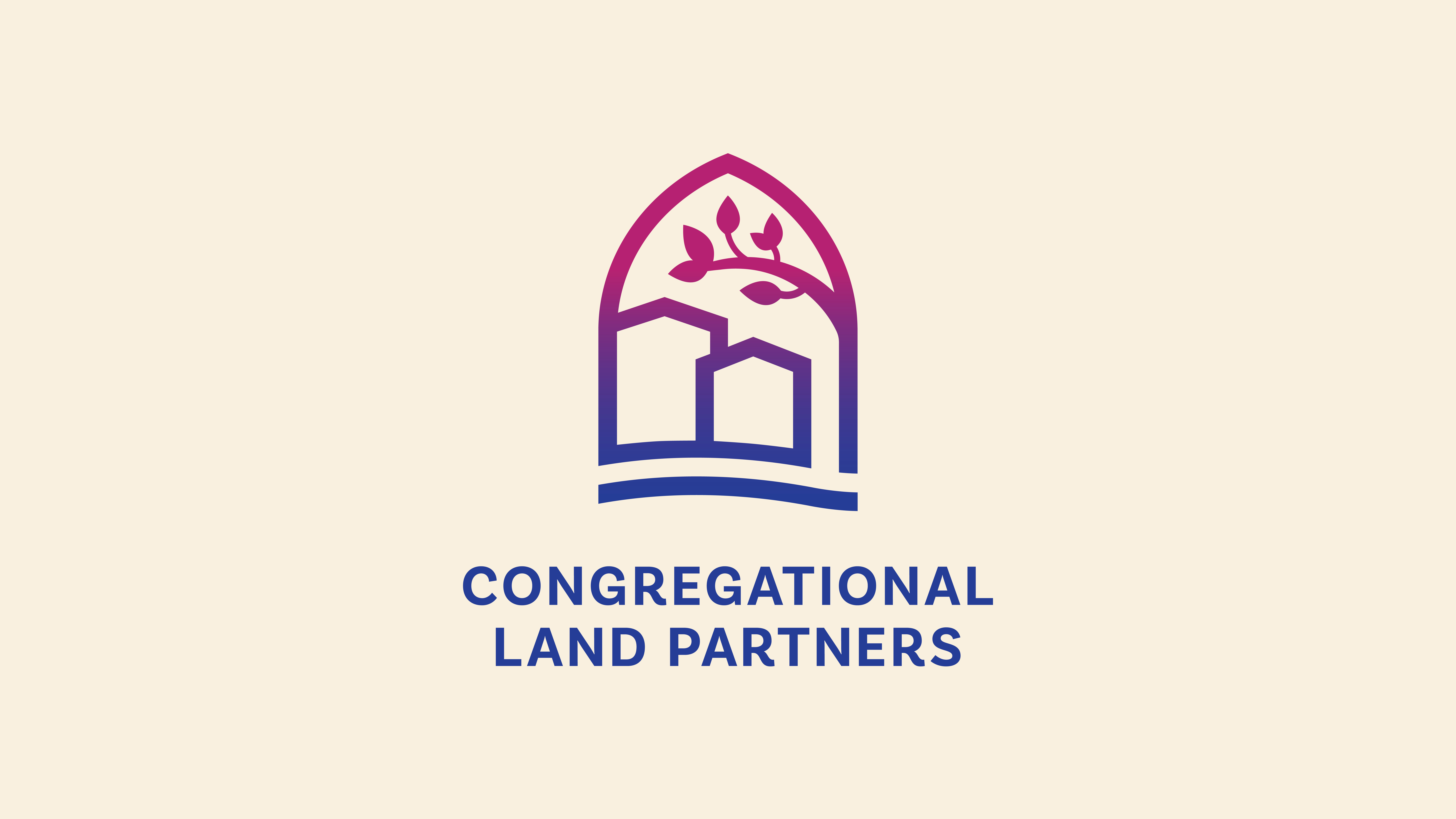 Congregational Land Partners Branding + Identity