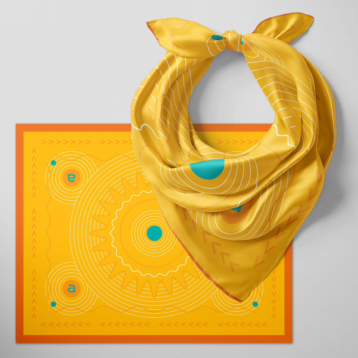 Access Services — Scarf Design — cover